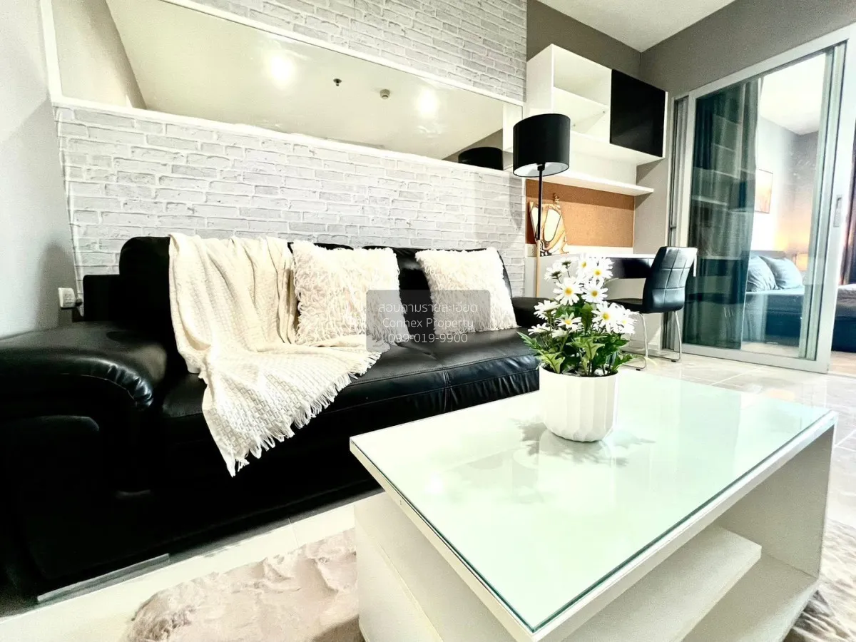 For Rent Condo , Aspire Sukhumvit 48 , nice view , high floor , B