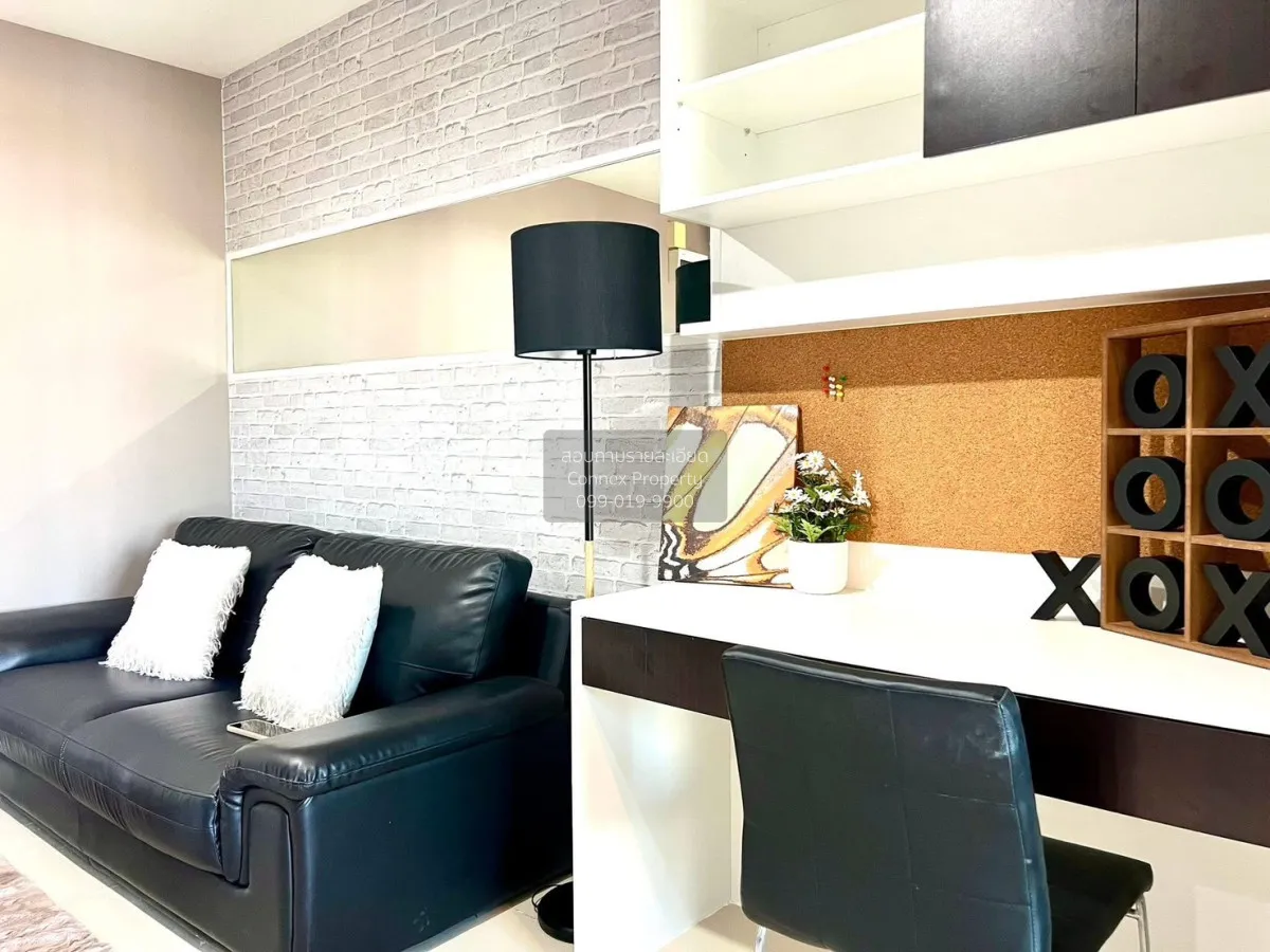 For Rent Condo , Aspire Sukhumvit 48 , nice view , high floor , B