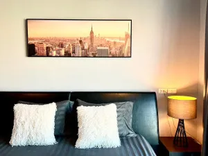 For Rent Condo , Aspire Sukhumvit 48 , nice view , high floor , BTS-Phra Khanong , Phra Khanong , Khlong Toei , Bangkok , CX-143930