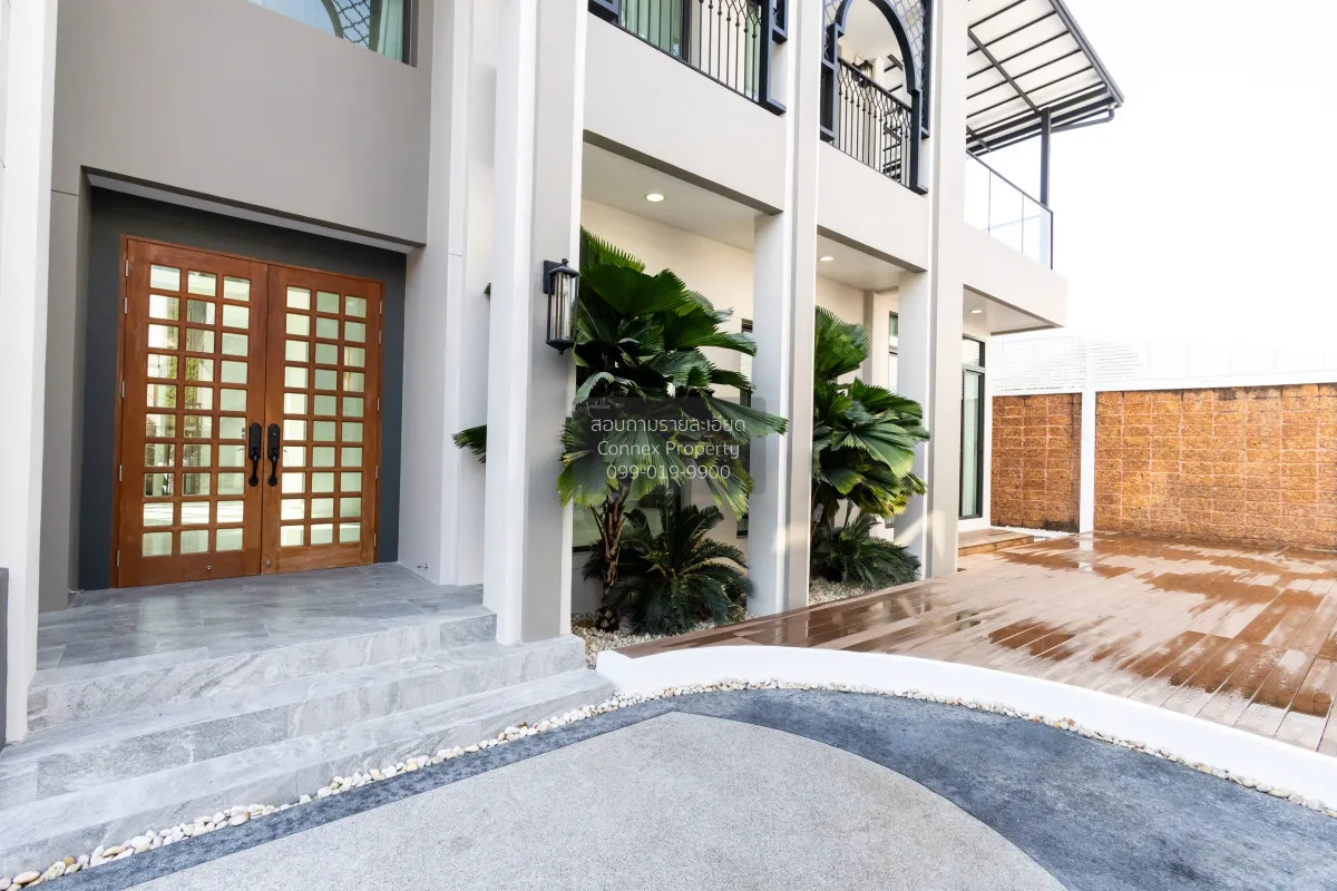 ขายบ้าน  แกรนด์ บางกอก บูเลอวาร์ด ศรีนครินทร์ MRT-ศรีนครินทร์ 38  3