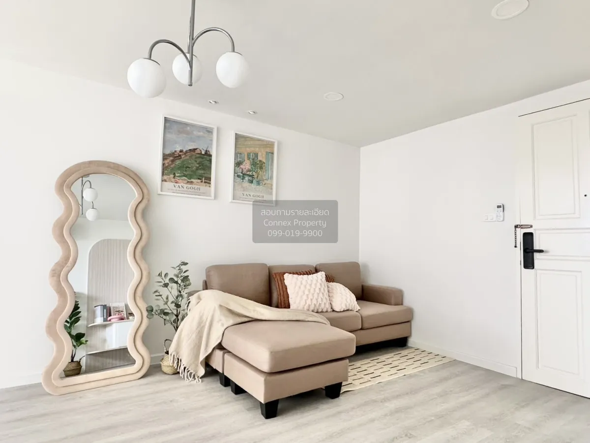 For Sale Condo , Ratchada City 18 , MRT-Huai Khwang , Sam Saen No 2