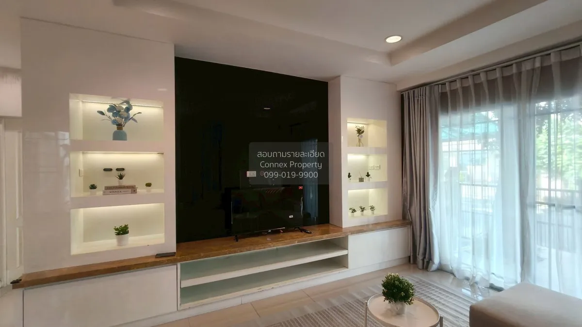 For Sale House , Nantawan Srinakarin , Bang Mueang , Mueang Samut