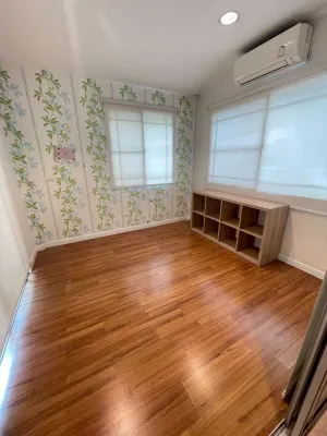 ขายบ้าน  นันทวัน ศรีนครินทร์ บางเมือง เมืองสมุทรปราการ สมุทรปราการ CX-143940