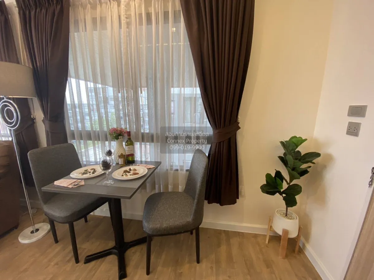 ขายคอนโด  เอชทู เมทัล MRT-ลาดปลาเค้า อนุสาวรีย์ เขต บางเขน กรุงเท