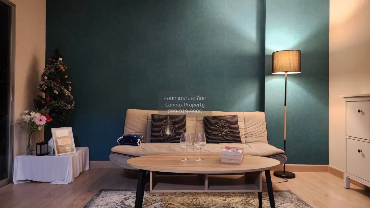 For Sale Condo , Ploen Ploen Condo Rangsit - Workpoint 3 - 4 , Ba 1