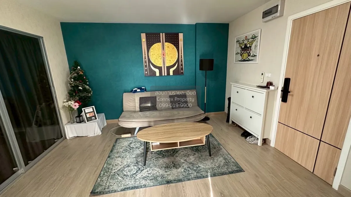 For Sale Condo , Ploen Ploen Condo Rangsit - Workpoint 3 - 4 , Ba 2