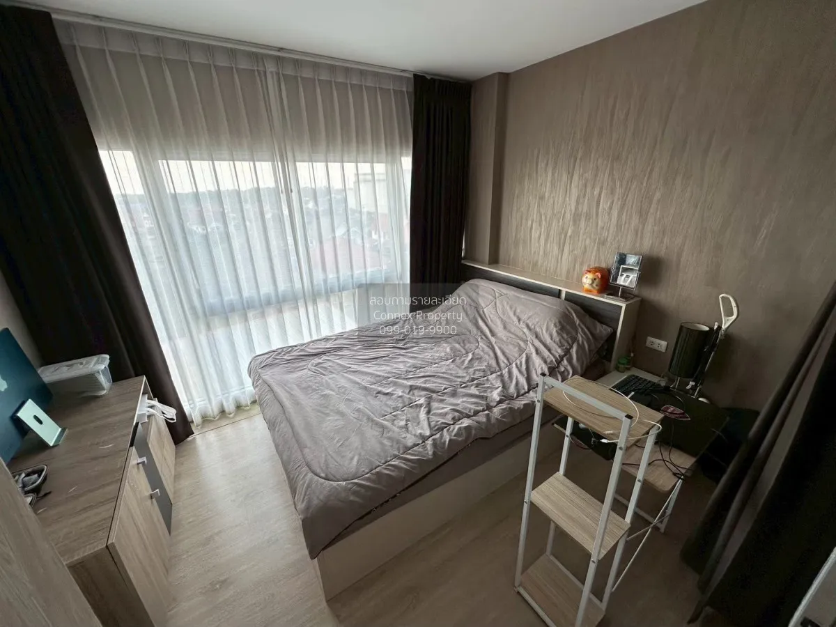 For Sale Condo , Ploen Ploen Condo Rangsit - Workpoint 3 - 4 , Ba