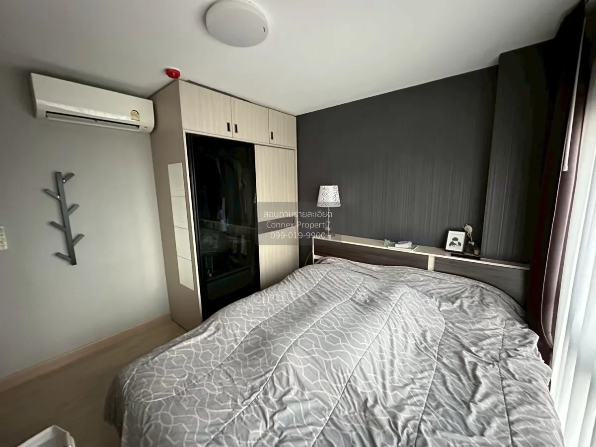 For Sale Condo , Ploen Ploen Condo Rangsit - Workpoint 3 - 4 , Ba