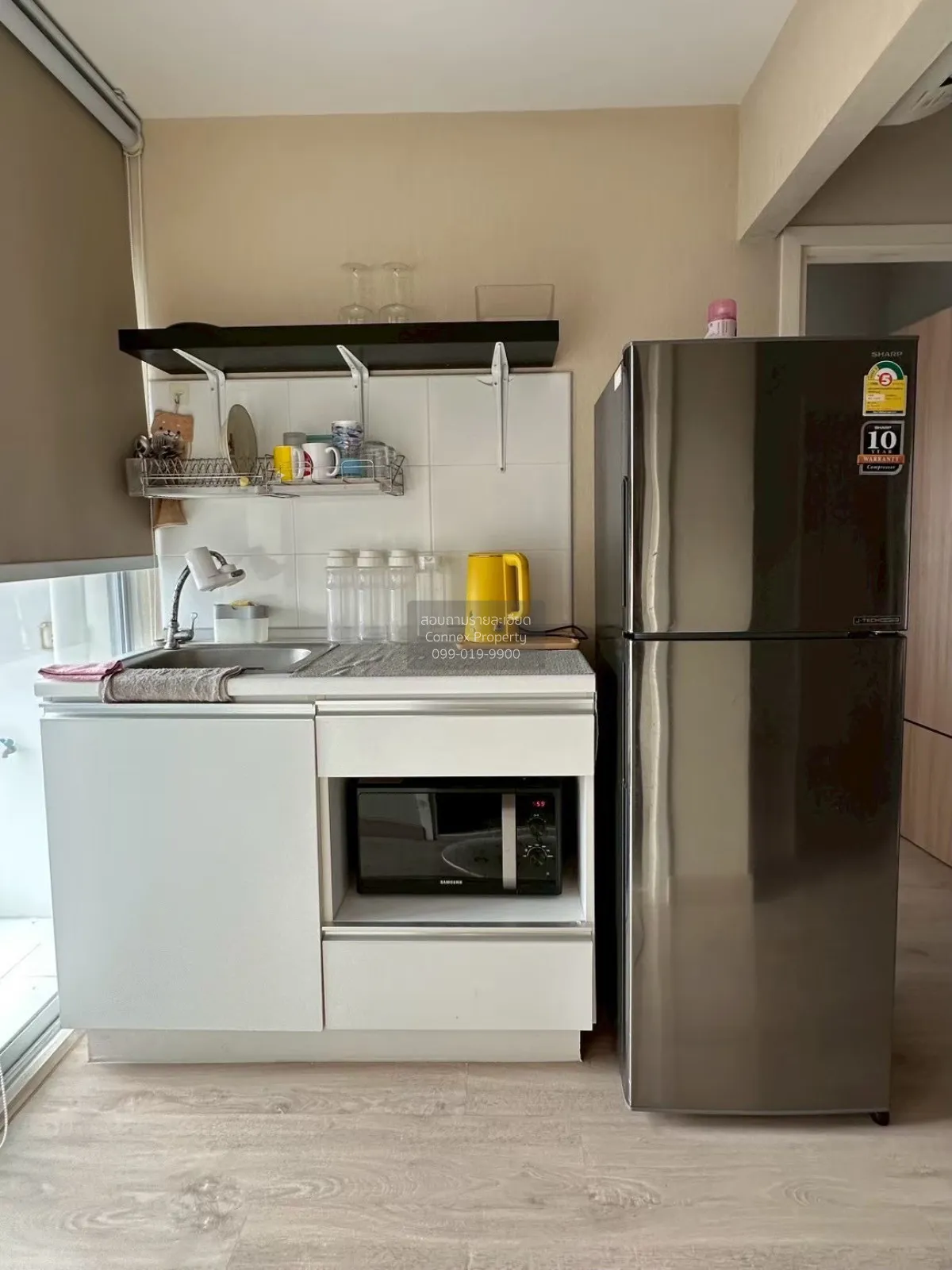 For Sale Condo , Ploen Ploen Condo Rangsit - Workpoint 3 - 4 , Ba