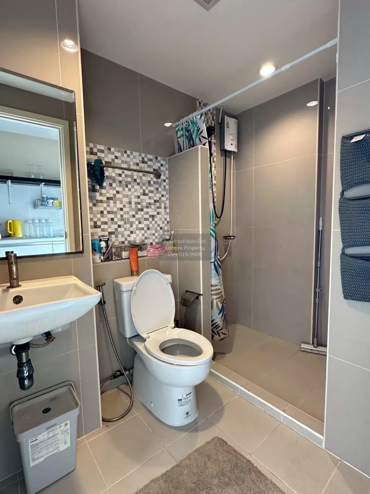 For Sale Condo , Ploen Ploen Condo Rangsit - Workpoint 3 - 4 , Ba