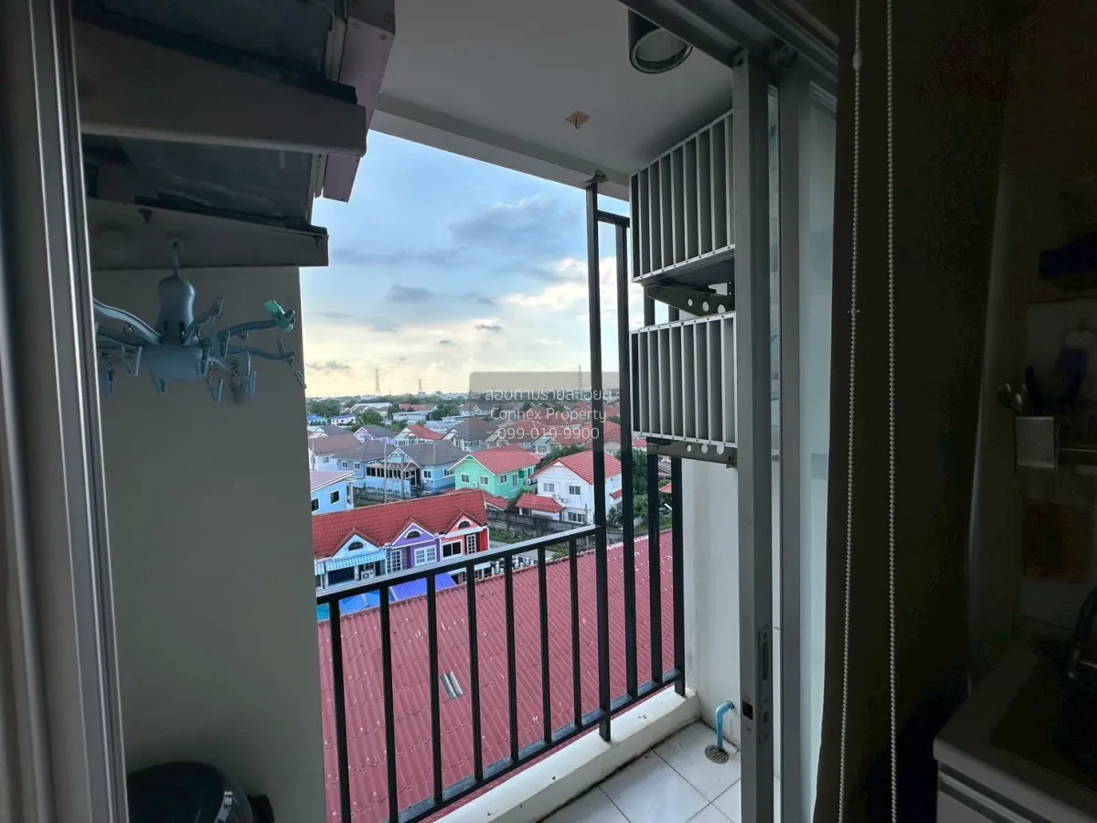 For Sale Condo , Ploen Ploen Condo Rangsit - Workpoint 3 - 4 , Ba