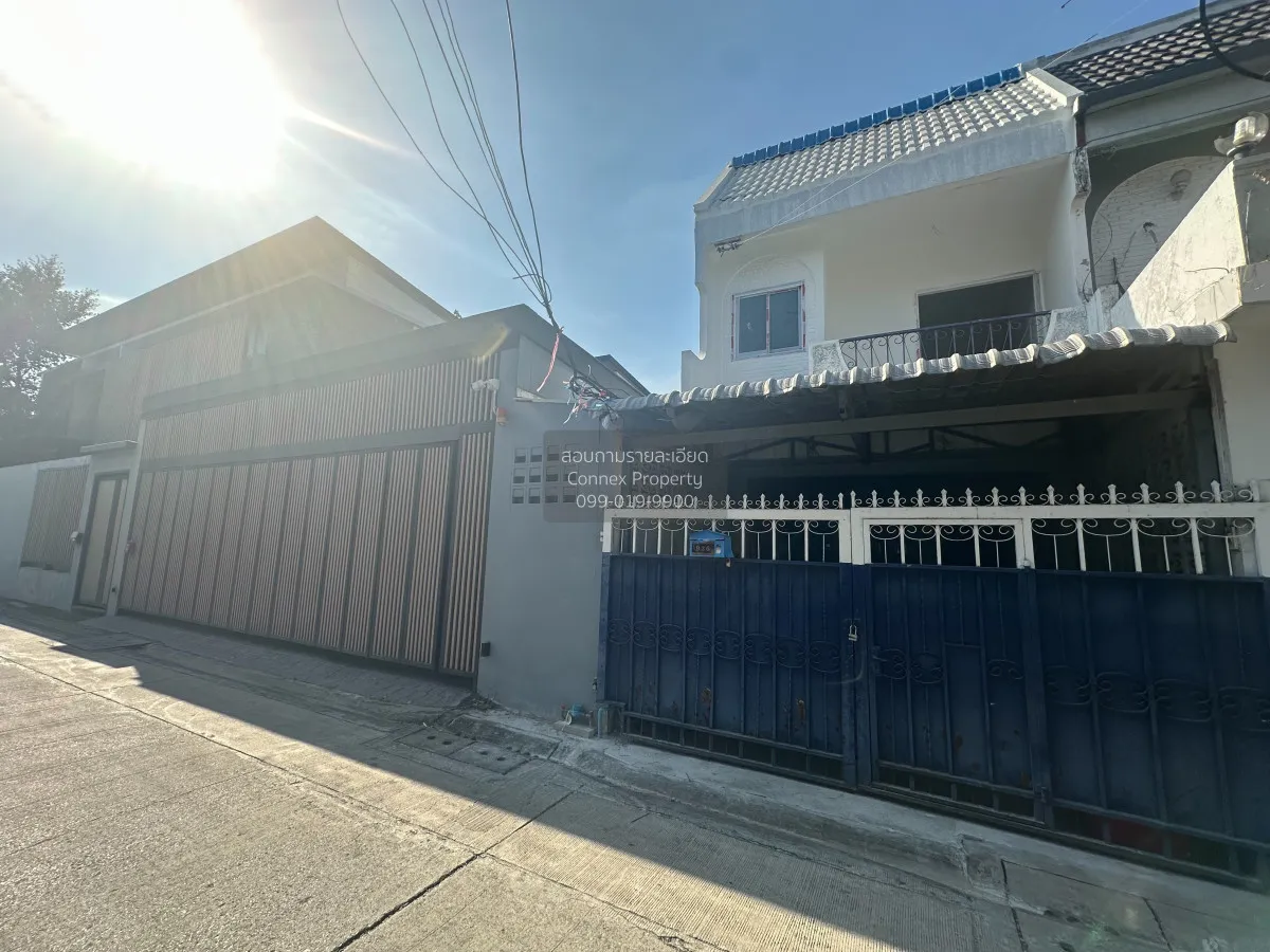 ขายทาวน์เฮ้าส์ 2 ชั้น จรํญสนิทวงศ์ 75  บางพลัด เขต บางพลัด กรุงเท 3