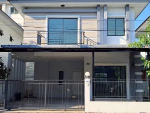 For Sale House , Haus The Hamburg Ramintra-Ramkhamhaeng , Bang Chan , Khlong Sam Wa , Bangkok , CX-143951