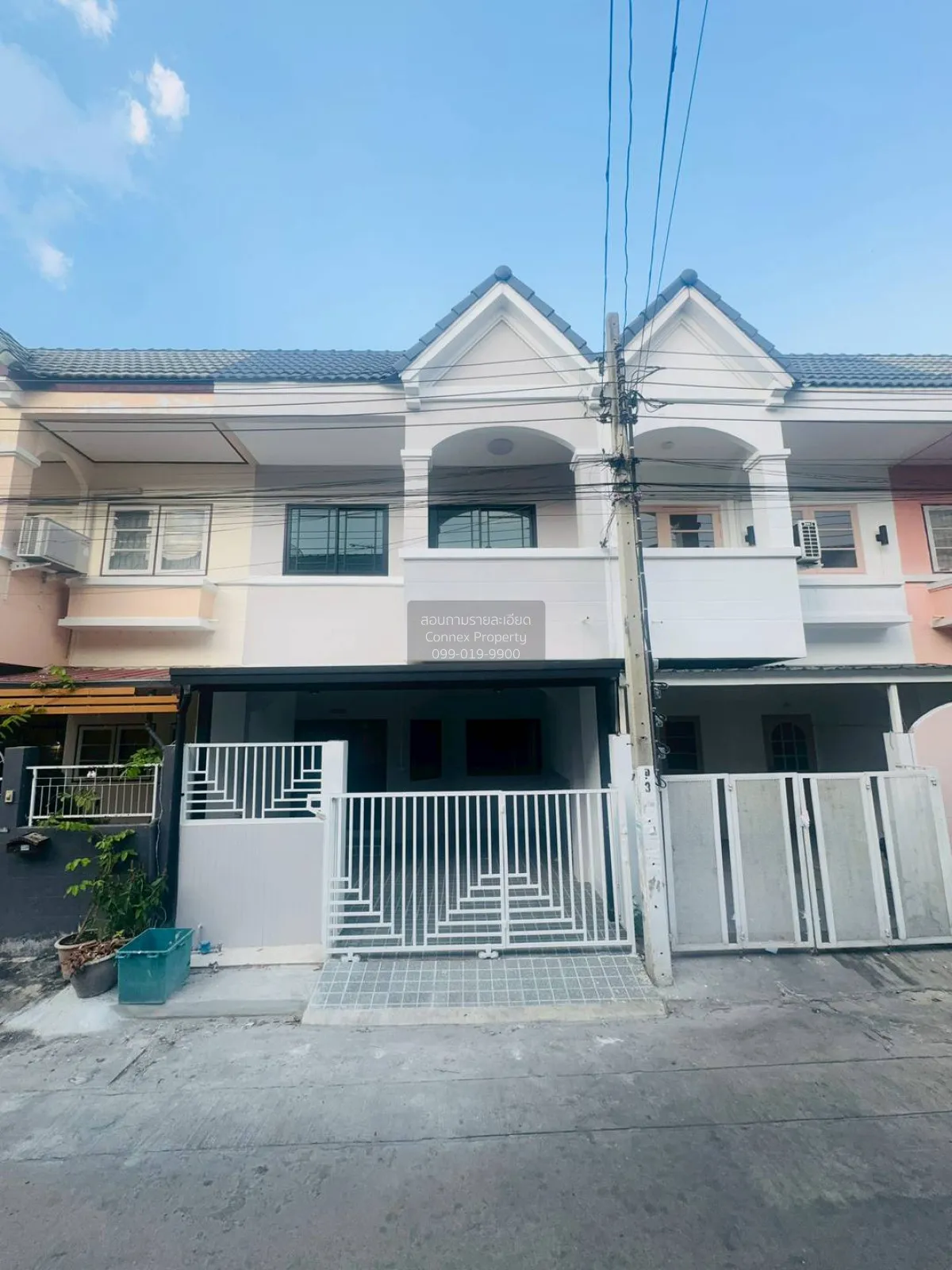 ขายทาวน์เฮ้าส์/ทาวน์โฮม  บัวทองธานี รีโนเวทใหม่ บางบัวทอง บางบัวท 1