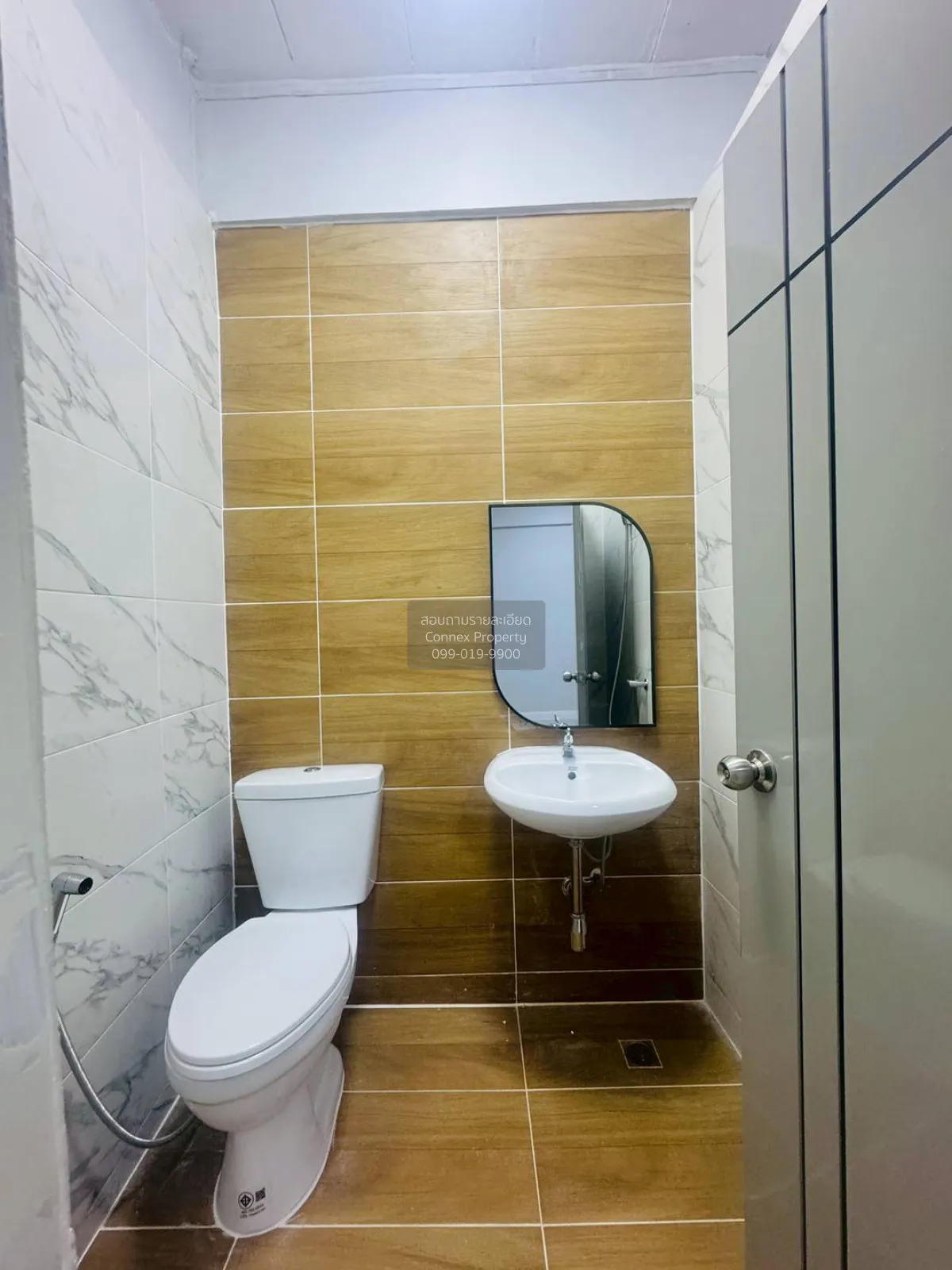 ขายทาวน์เฮ้าส์/ทาวน์โฮม  บัวทองธานี รีโนเวทใหม่ บางบัวทอง บางบัวท