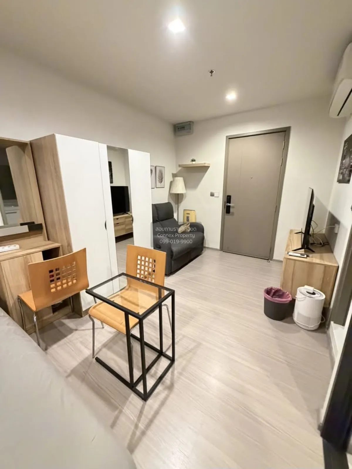 For Rent Condo , Life Asoke Hype Rama 9 , MRT-Phra Ram 9 , Makkas 4