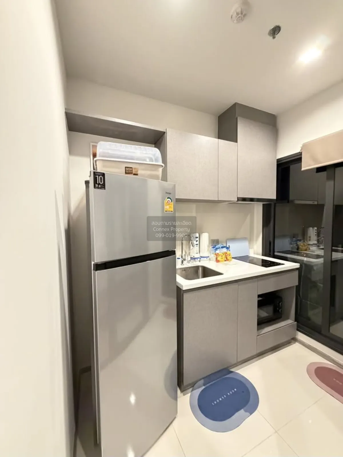 For Rent Condo , Life Asoke Hype Rama 9 , MRT-Phra Ram 9 , Makkas