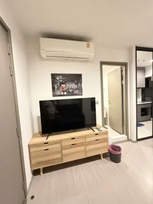 For Rent Condo , Life Asoke Hype Rama 9 , MRT-Phra Ram 9 , Makkasan , Rat Thewi , Bangkok , CX-143954