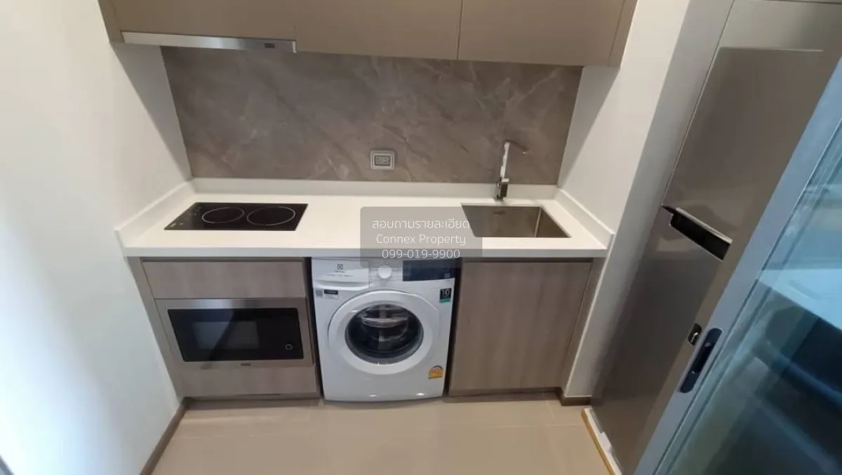 For Sale Condo , RHYTHM Charoenkrung Pavillion , nice view , high 1