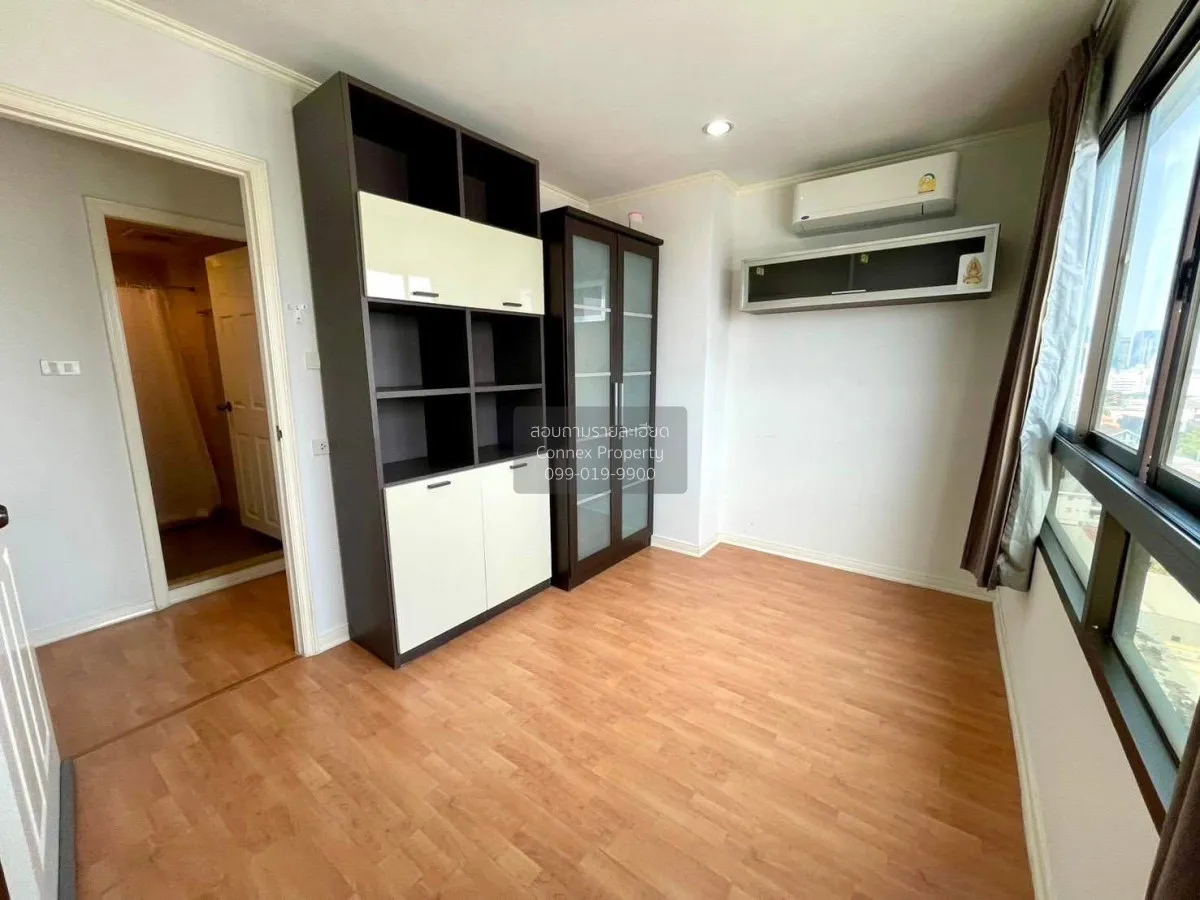 เช่าคอนโด  ลุมพินี วิลล์ พหล - สุทธิสาร BTS-สะพานควาย สามเสนใน เข 4