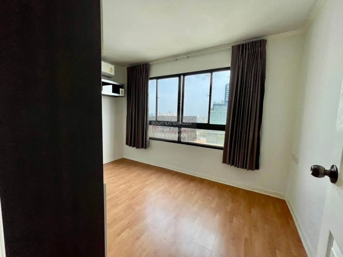เช่าคอนโด  ลุมพินี วิลล์ พหล - สุทธิสาร BTS-สะพานควาย สามเสนใน เข