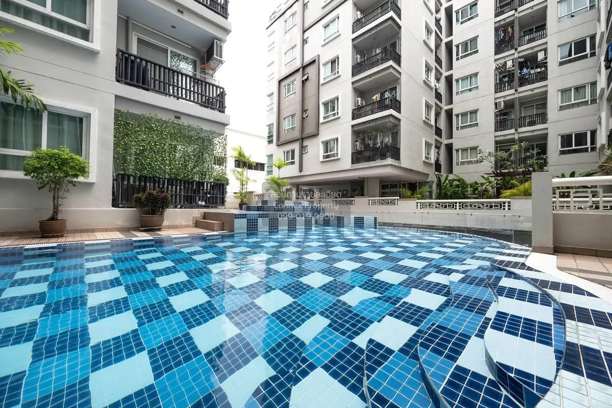 For Sale Condo , The Next Ladprao , Sam Saen Nok , Huai Khwang , 