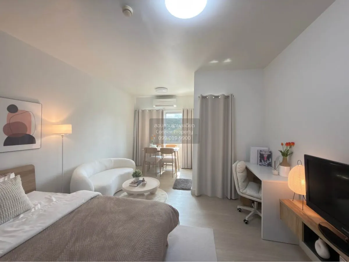 ขายคอนโด  เอ สเปซ สุขุมวิท 77 BTS-อ่อนนุช สวนหลวง เขต สวนหลวง กรุ