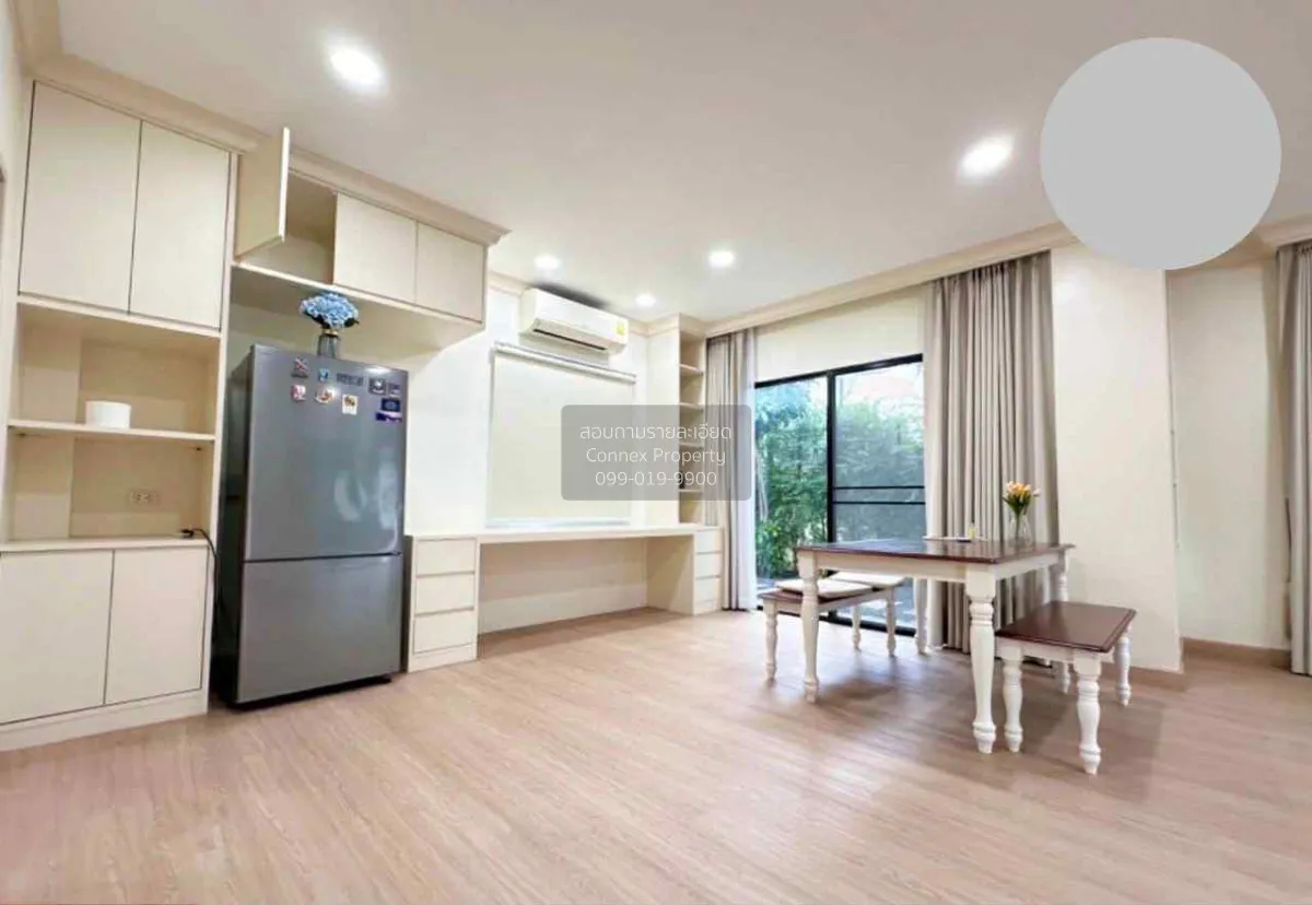 ขายทาวน์เฮ้าส์/ทาวน์โฮม  บ้านฟ้าปิยรมย์ พรีเมียร์ พาร์ค รังสิต-ลำ 3