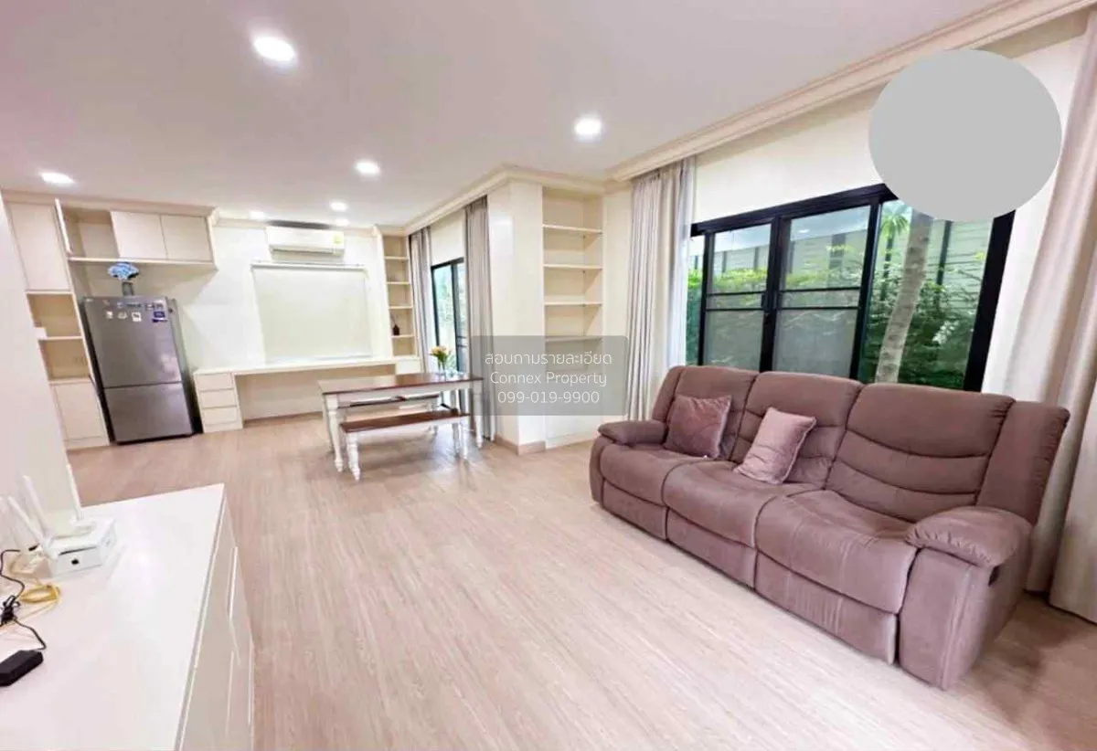 ขายทาวน์เฮ้าส์/ทาวน์โฮม  บ้านฟ้าปิยรมย์ พรีเมียร์ พาร์ค รังสิต-ลำ 4