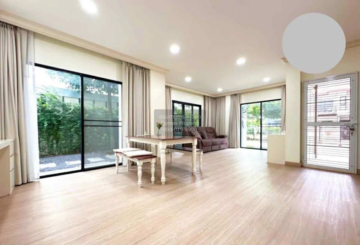 ขายทาวน์เฮ้าส์/ทาวน์โฮม  บ้านฟ้าปิยรมย์ พรีเมียร์ พาร์ค รังสิต-ลำ