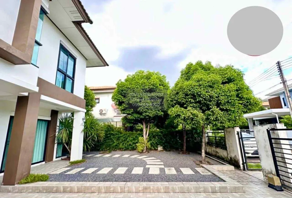 ขายทาวน์เฮ้าส์/ทาวน์โฮม  บ้านฟ้าปิยรมย์ พรีเมียร์ พาร์ค รังสิต-ลำ