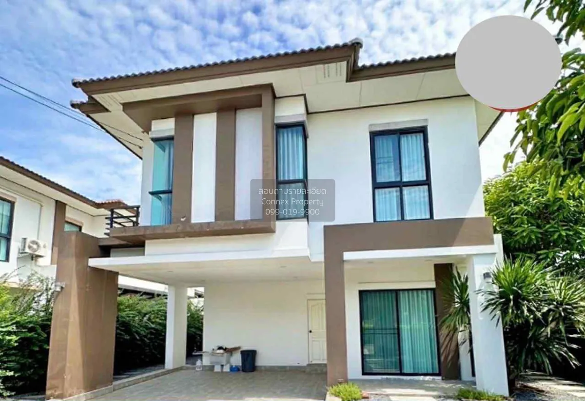 ขายทาวน์เฮ้าส์/ทาวน์โฮม  บ้านฟ้าปิยรมย์ พรีเมียร์ พาร์ค รังสิต-ลำ