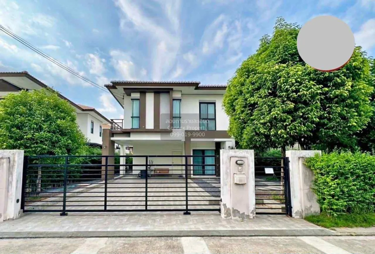 ขายทาวน์เฮ้าส์/ทาวน์โฮม  บ้านฟ้าปิยรมย์ พรีเมียร์ พาร์ค รังสิต-ลำ