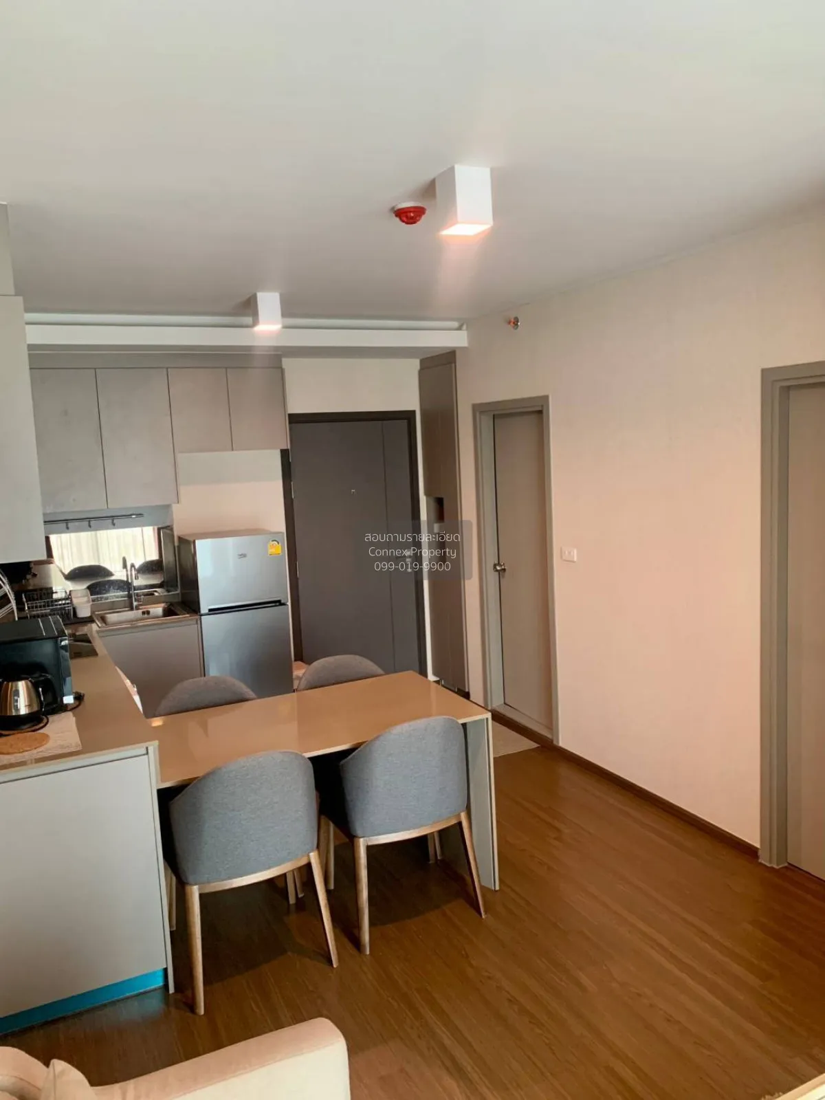 ขายคอนโด  ไอดีโอ สุขุมวิท 93 BTS-บางจาก พระโขนง เขต คลองเตย กรุงเ