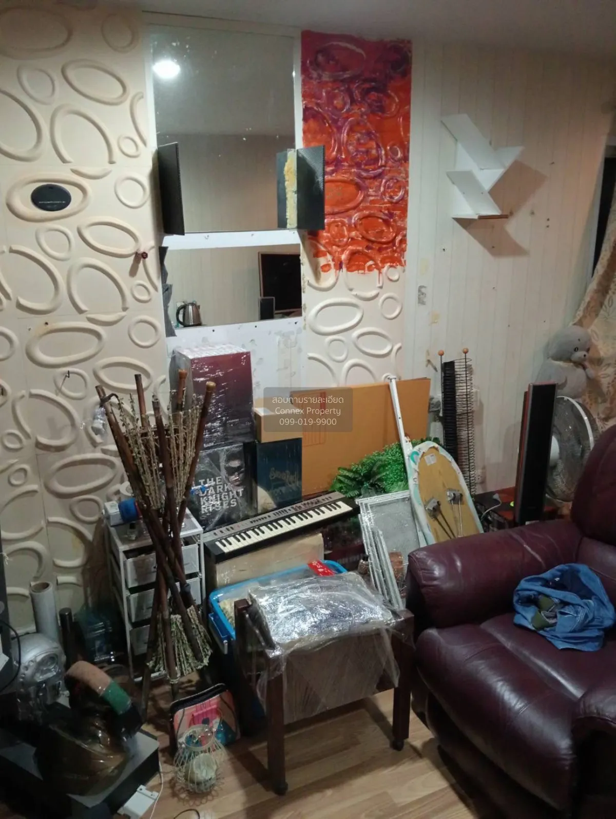 ขายคอนโด  รีเจ้นท์ โฮม 20 ประชาชื่น 16 วิวสวย ห้องมุม MRT-เตาปูน  2