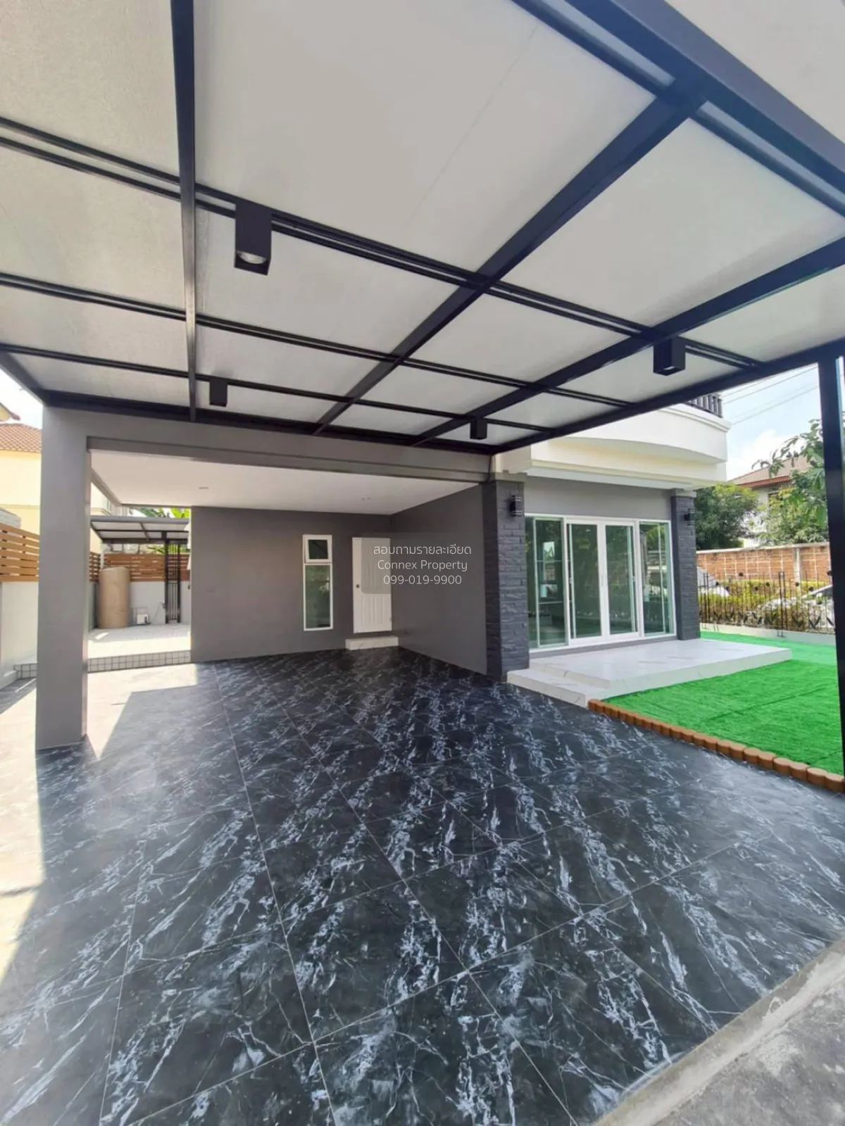 For Sale House , Supalai Ville Ratchapruek-Bangbuathong , corner  3