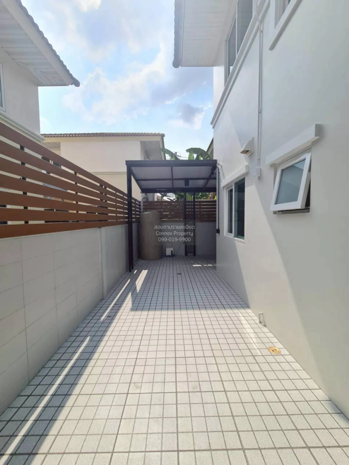 For Sale House , Supalai Ville Ratchapruek-Bangbuathong , corner  4