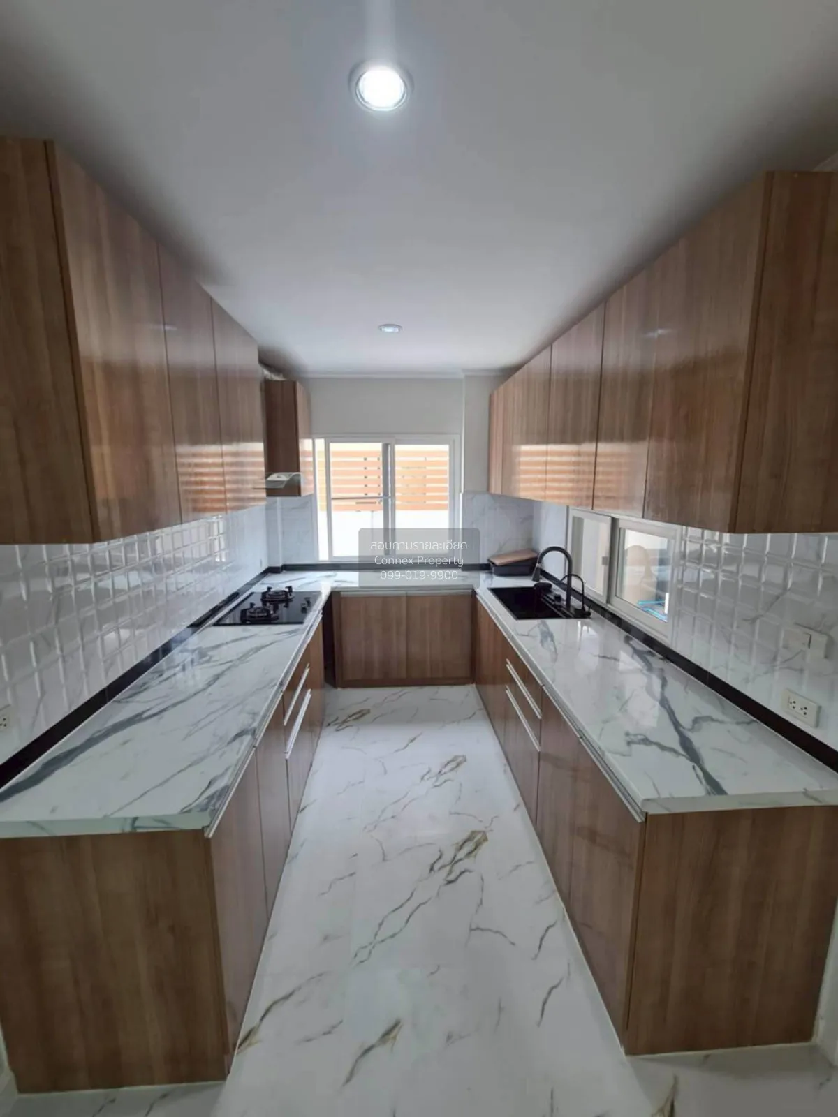 For Sale House , Supalai Ville Ratchapruek-Bangbuathong , corner 