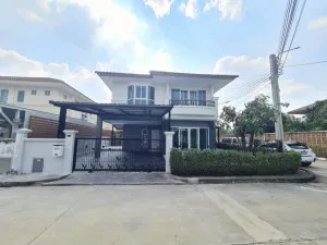 ขายบ้าน  ศุภาลัย วิลล์ ราชพฤกษ์-บางบัวทอง ห้องมุม รีโนเวทใหม่ พิมลราช บางบัวทอง นนทบุรี CX-143973