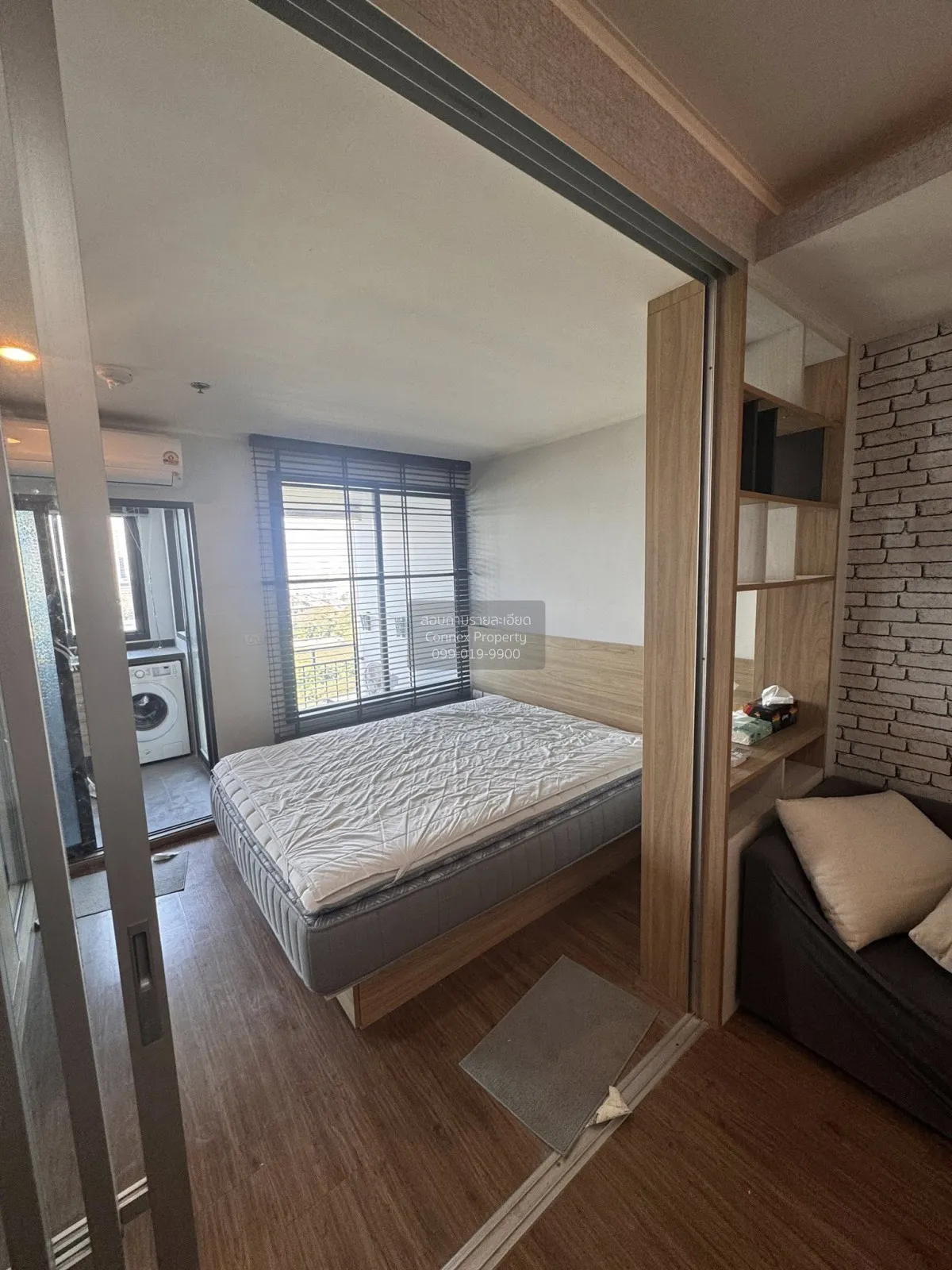 เช่าคอนโด  ยู ดีไลท์ เรสซิเดนซ์ ริเวอร์ฟร้อนท์ บางโพงพาง เขต ยานน