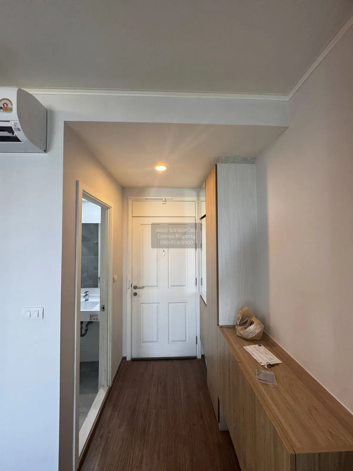 เช่าคอนโด  ยู ดีไลท์ เรสซิเดนซ์ ริเวอร์ฟร้อนท์ บางโพงพาง เขต ยานน