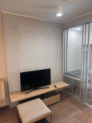 เช่าคอนโด  ยู ดีไลท์ เรสซิเดนซ์ ริเวอร์ฟร้อนท์ บางโพงพาง เขต ยานนาวา กรุงเทพ CX-143979