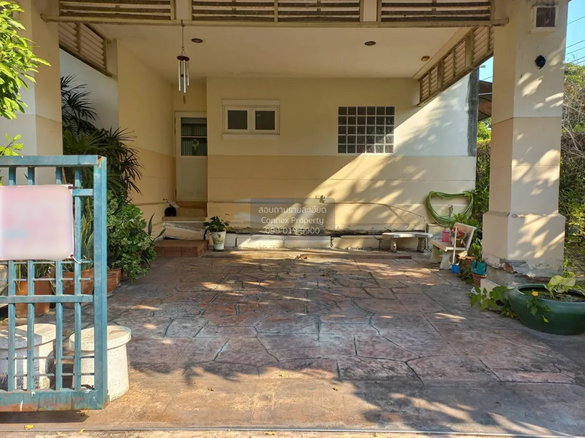 For Sale House , Ratchaphruek Chaloem Phrakiat Rama 9 , corner un 2