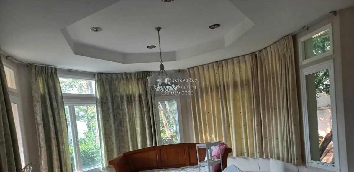 For Sale House , Ratchaphruek Chaloem Phrakiat Rama 9 , corner un 4