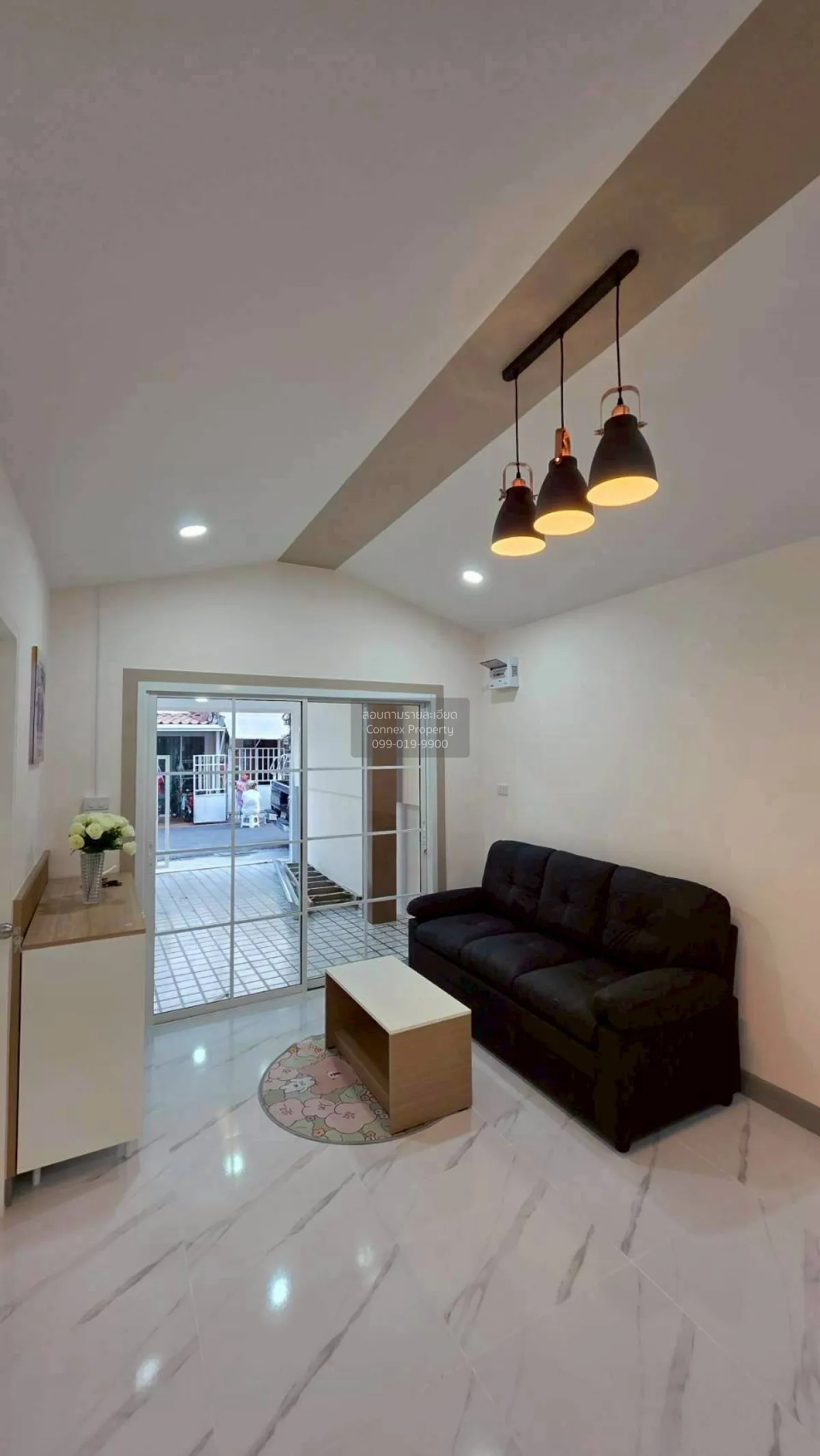 For Sale Townhouse/Townhome  , Baan Tawan Ngam , newly renovated 