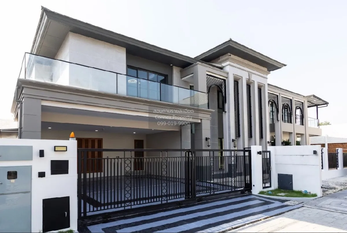 เช่าบ้าน  แกรนด์ บางกอก บูเลอวาร์ด ศรีนครินทร์ วิวสวย ห้องมุม หน้ 1