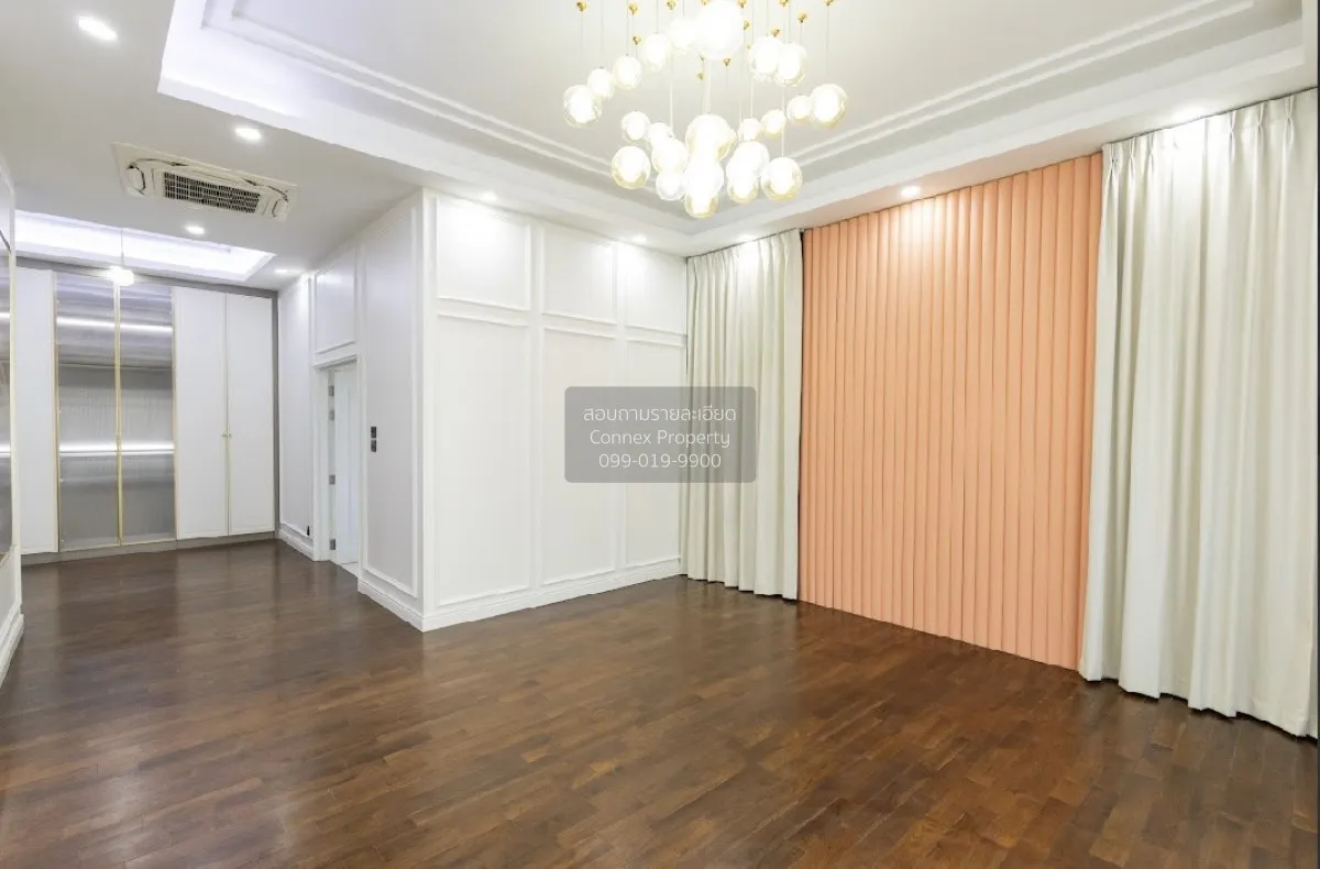 เช่าบ้าน  แกรนด์ บางกอก บูเลอวาร์ด ศรีนครินทร์ วิวสวย ห้องมุม หน้