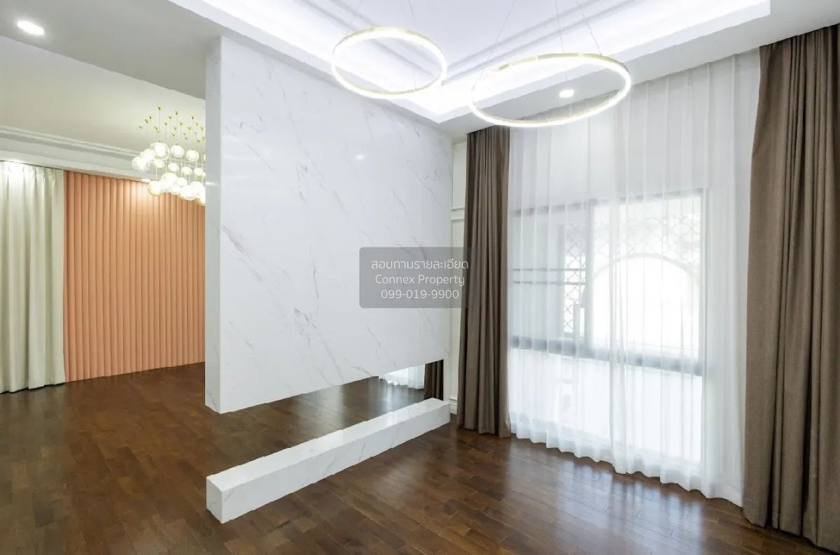 เช่าบ้าน  แกรนด์ บางกอก บูเลอวาร์ด ศรีนครินทร์ วิวสวย ห้องมุม หน้