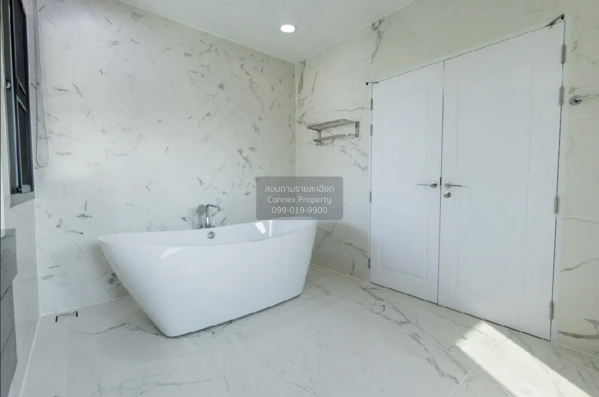 เช่าบ้าน  แกรนด์ บางกอก บูเลอวาร์ด ศรีนครินทร์ วิวสวย ห้องมุม หน้