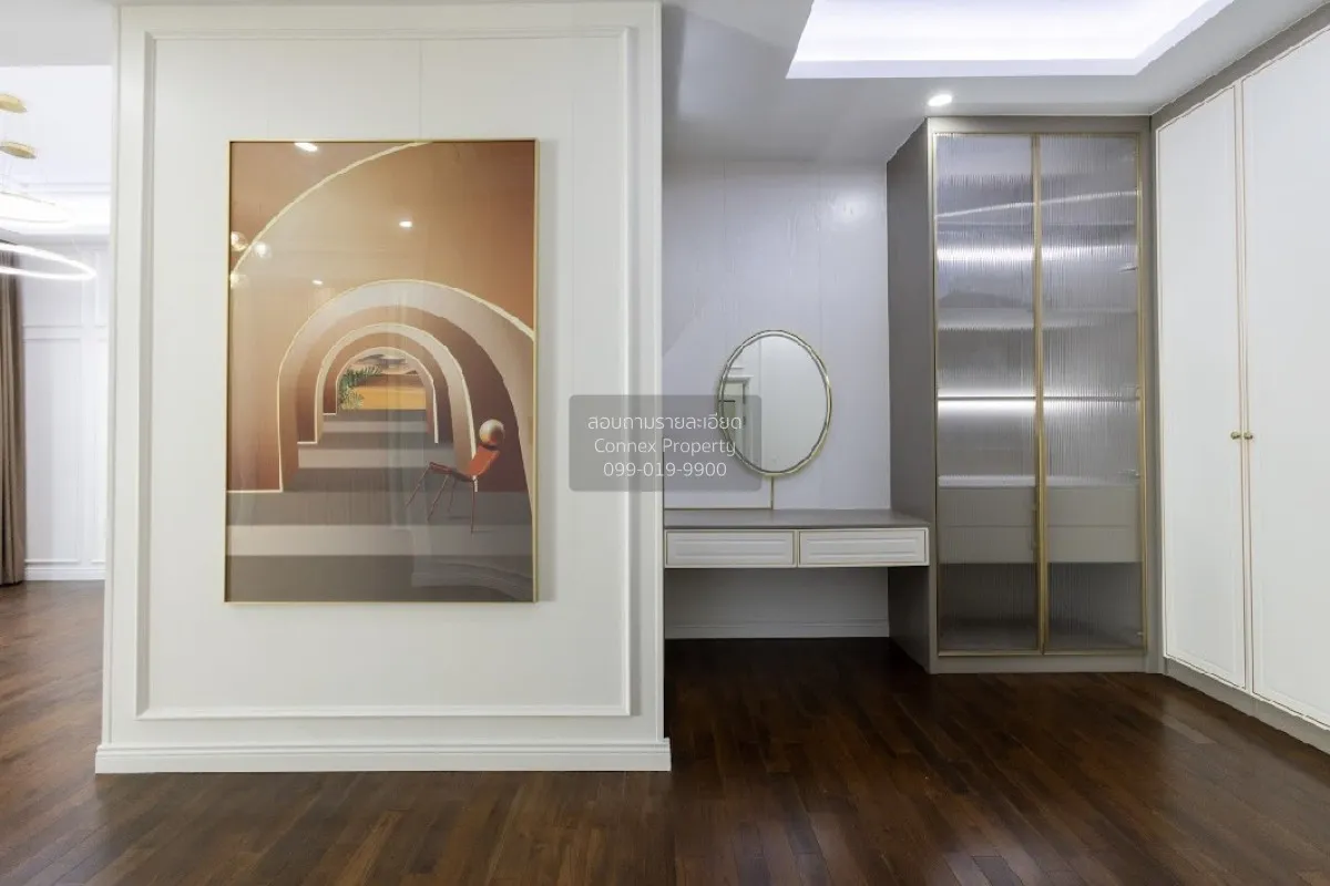 เช่าบ้าน  แกรนด์ บางกอก บูเลอวาร์ด ศรีนครินทร์ วิวสวย ห้องมุม หน้